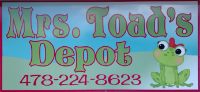 Mrs. Toad's Depot