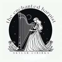 The Enchanted Harpist