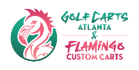 Golf Carts Atlanta and Flamingo Custom Carts