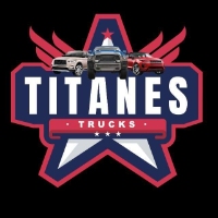 Titanes Trucks