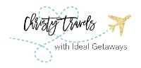 Christy Travels with Ideal Getaways