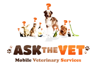 Ask The Vet Mobile Veterinary services
