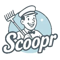 Scoopr Full-Service Pet Waste Removal