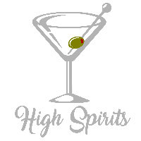 High Spirits Bartending