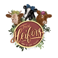 Three Heifers and a Hotplate