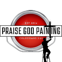 Praise God Painting