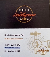 Rush Handyman Pro