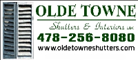 Olde Towne Shutters and Interiors