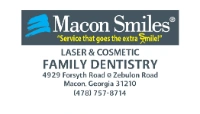 Macon Smiles Laser & Cosmetic Family Dentistry