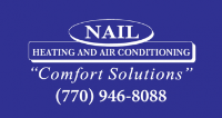 Nail Heating and Air Conditioning