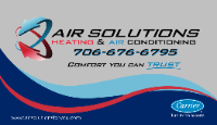 Air Solutions Heating & Air Conditioning