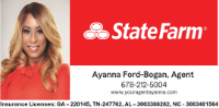 Ayanna Ford-Bogan State Farm Agency