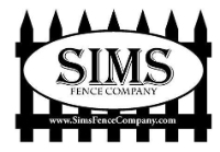 Sims Fence Company