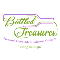 Bottled Treasures Olive Oils & Balsamic Vinegars