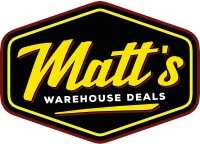 Matt’s Warehouse Deals