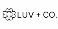 LUV + CO. Cosmetics