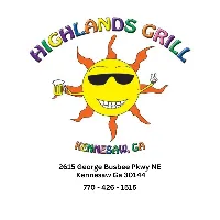 Highlands Grill Kennesaw