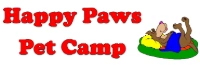 Happy Paws Pet Camp