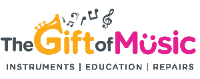 Gift of Music Instruments|Education|Repairs