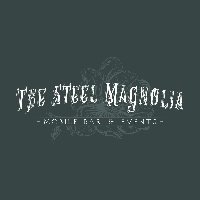 The Steel Magnolia Mobile Bar