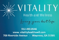 Vitality Health & Wellness