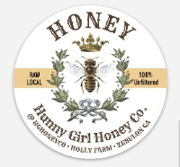 Hunny Girl Honey Co.