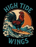 High Tide Wings