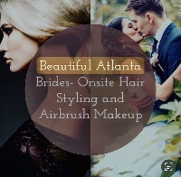 Beautiful Atlanta Brides