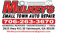 Mulkey’s Small Town Auto