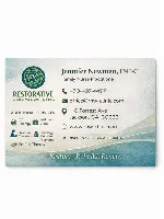 Restorative Health and Wellness LLC