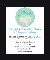 Massage by Shelley