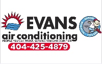 Evans Air Conditioning Inc