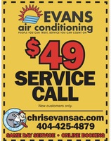 $49 service call