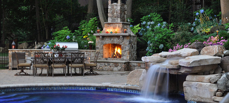 Outdoor Oasis: Bringing the Homeowner's Dream to Life