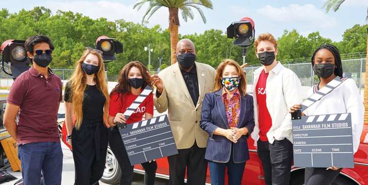 Groundbreaking Expansions Coming To Savannah's Film Industry
