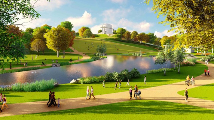 The Future is Green! Georgia’s Best and Brightest New Parks