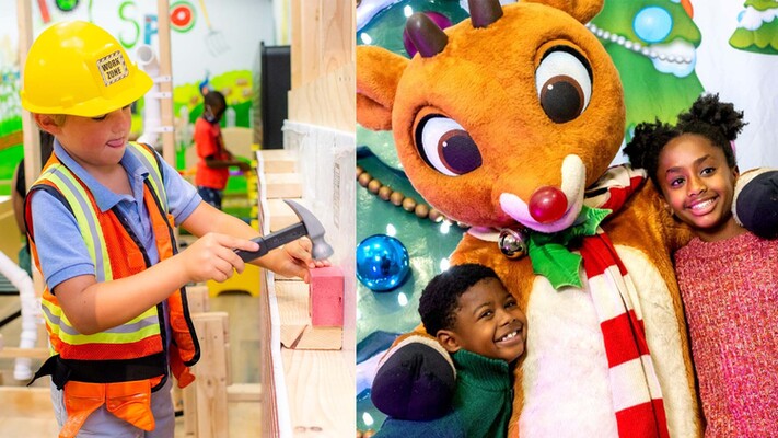 Georgia is a Winter Wonderland! 24 One-of-a-Kind Attractions to Experience This Holiday Season