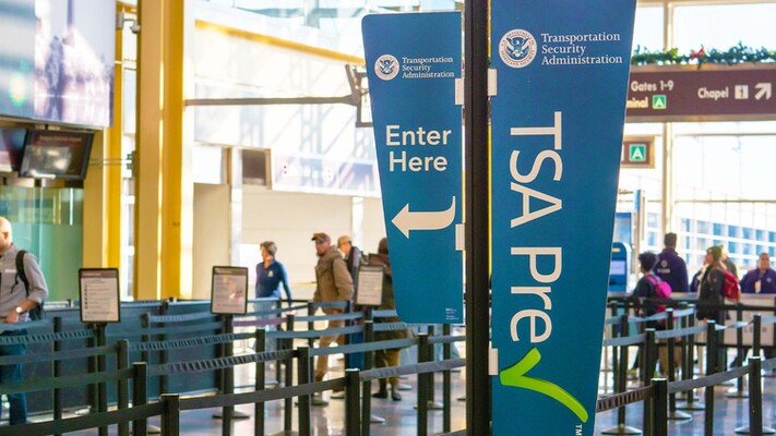 Self-Screening at the Airport? Co. with U.S. Headquarters in Marietta Wins Major Contract