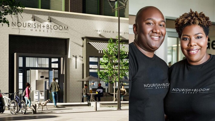 Makin’ History! World’s First Black-Owned Autonomous Grocery Store Launches in Fayetteville
