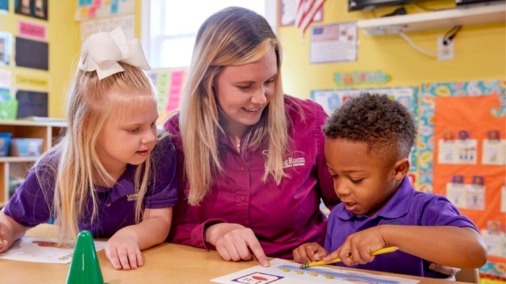 Growing Room – So Much More Than a “Daycare”!