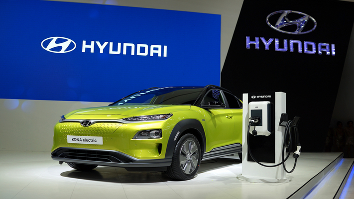 Hyundai to Invest $5.54 Billion in Electric Vehicle Manufacturing in Georgia