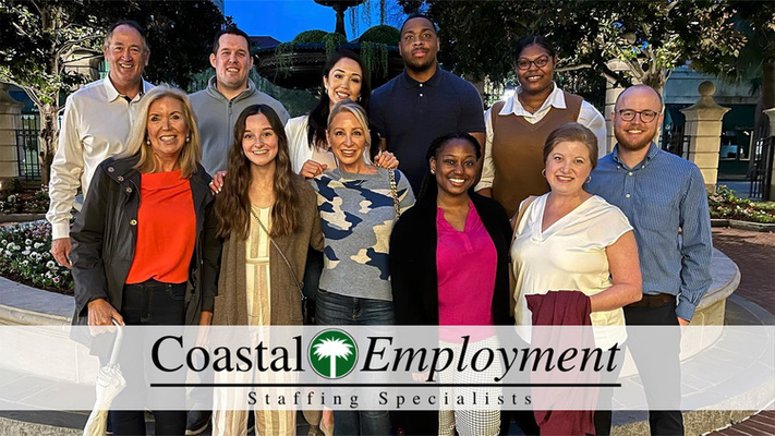 Coastal Employment: The Lowcountry’s Trusted Source for Professional Recruiting & Placement