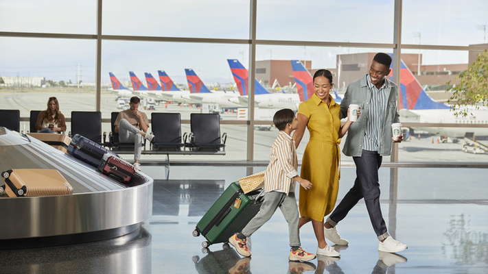 Flights and Frappucinos : Delta Skymiles and Starbucks Rewards