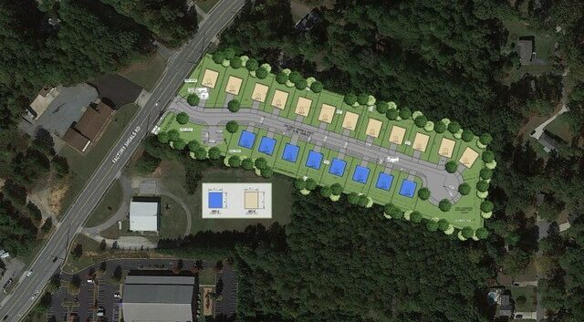 Atlanta-Based Blue River Closes on Cobb County Community