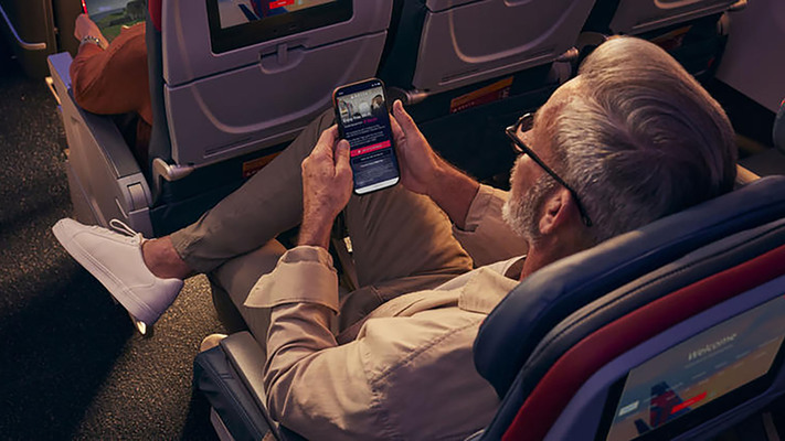 Delta To Provide In-Flight Wifi For Free