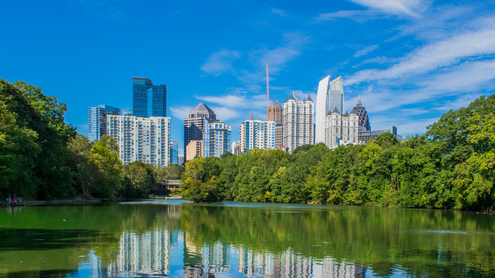 Georgia Ranks #6 For Green Buildings