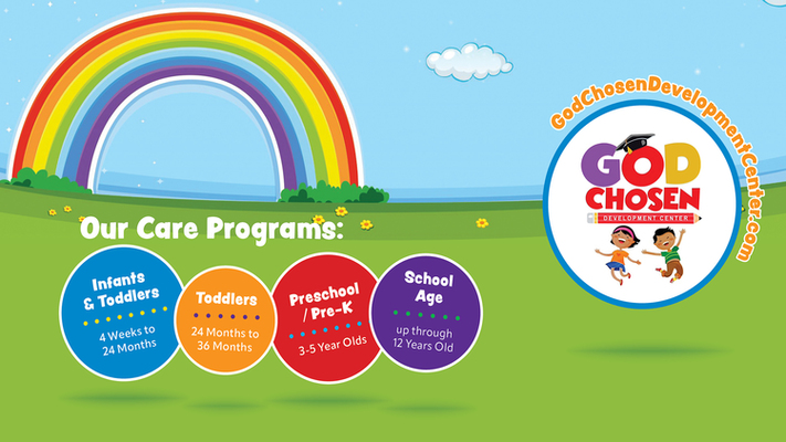 God Chosen Development Center: Empathy and Kindness Come First