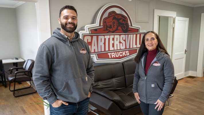 Cartersville Trucks: There's No Substitute For A Great Truck!