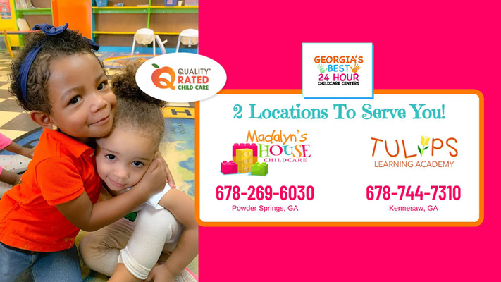 Madalyn's House Childcare Center: Your Child's Home Away From Home