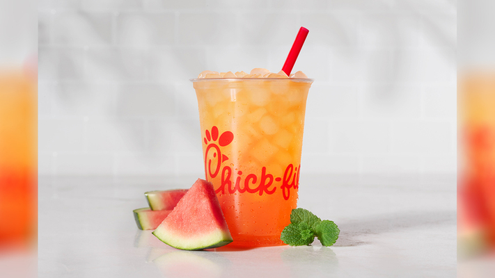 Summer Flavors That Are ' Mint' To Be At Chick-fil-A